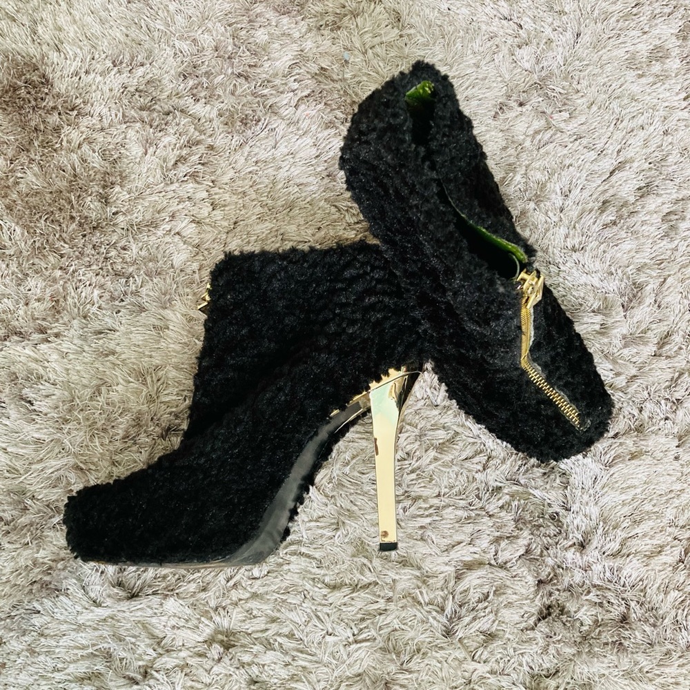 Christian Siriano x Payless collab boots